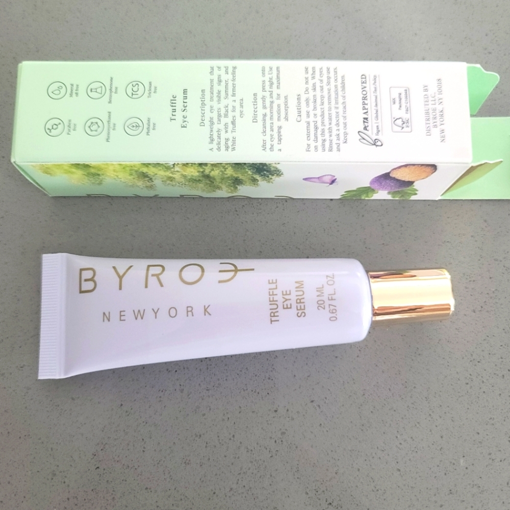 Byroe | Truffle Eye Serum .67 fl oz